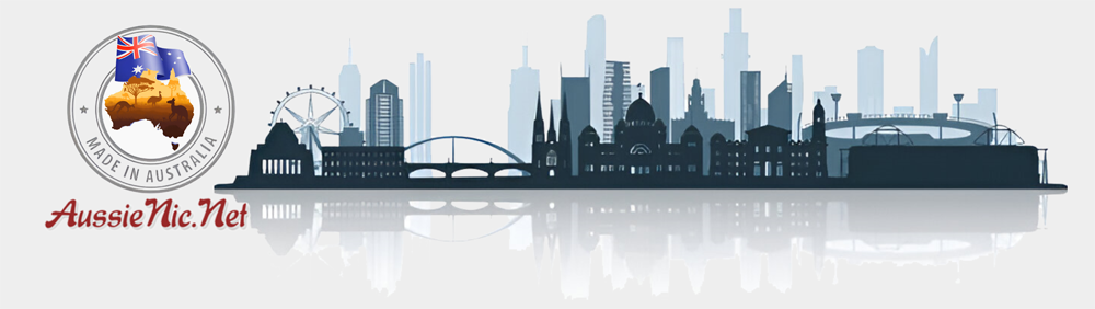 Made in Australia - Mack's Mates Dog Wash Logo